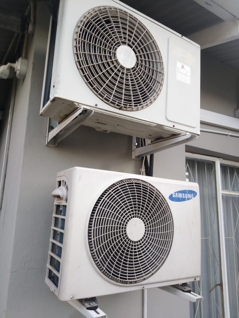 Residential cooling system repair